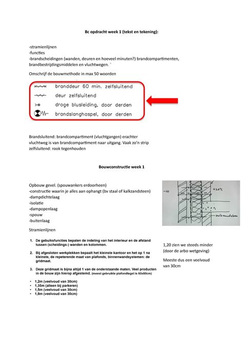 BC Aantekeningen Alle Colleges Van TE4 Bc Opdracht Week 1 Tekst En