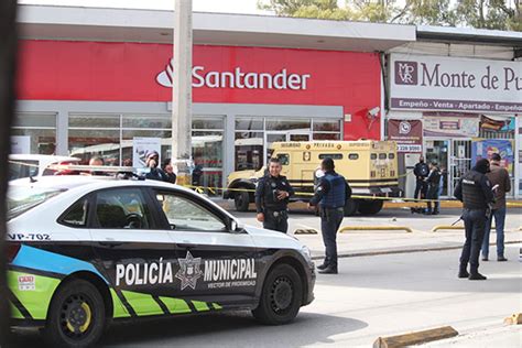 Asalto A Camioneta De Valores Deja Heridos