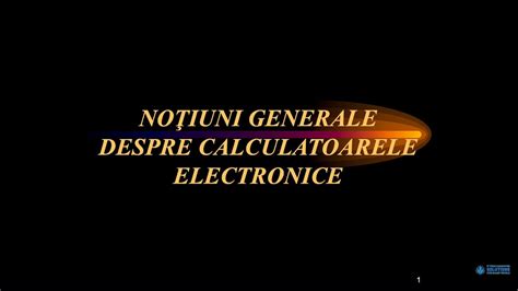 Ce Inseamna Calculator Pe Intelesul Tuturor Youtube