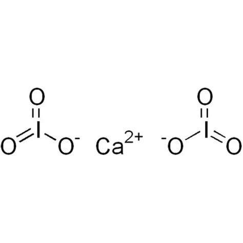 The Formula For Calcium Iodide: A Comprehensive Guide – MartLabPro