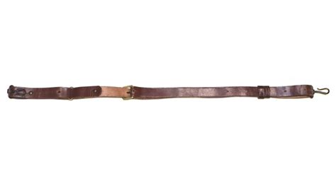 Parker Hale Leather Sling MJL Militaria