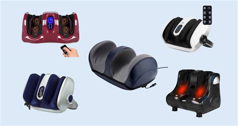 Top 5 Foot Calf Massagers In 2024 Bestbuypick Reviews