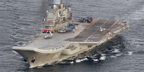 Worlds Largest Aircraft Carriers