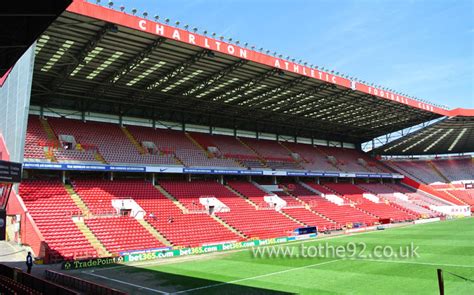 Charlton Athletic Fc The Valley Football League Ground Guide