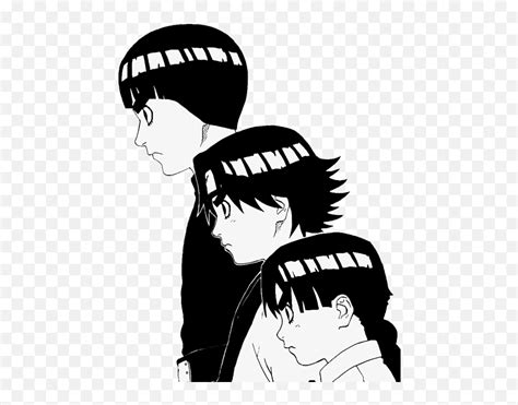 Rock Clipart Png Rock Clipart Black And White Rock Lee Rock Lee Happy