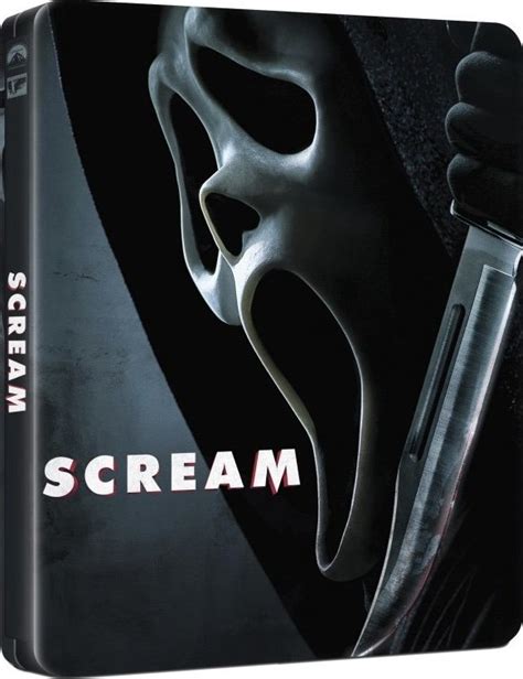 Scream 5 2022 4K blu ray and blu ray release | Horror Amino