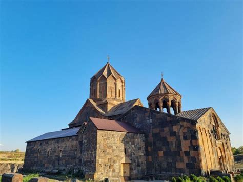 Saghmosavankandhovhannavank Monasteries With Alphabet Alley Getyourguide