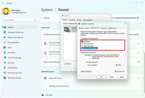 How to manage sound settings on Windows 11 | Windows Central