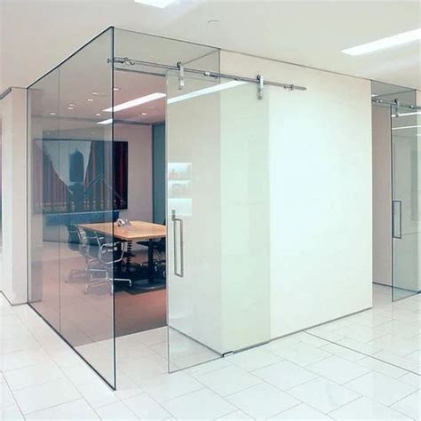 Frameless Glass Partitions Mm At Sq Ft In Madurai Id