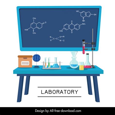 Science Kids Clipart: Science Lab Toolkit - Clip Art Library