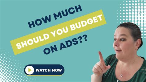 Budgeting For Meta Ads Is Your Budget Realistic Youtube