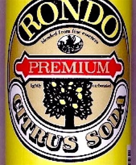 Rondo Citrus Soda