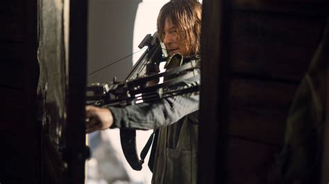 The Walking Dead Y Su Spin Off Sobre Daryl Dixon Ya Tiene Fecha De