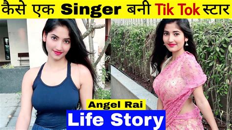 Angel Rai Tik Tok Biography Angel Rai Tik Tok Lifestyle And Life Story