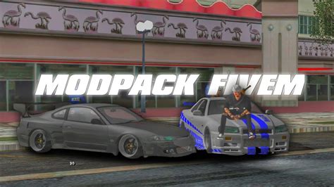 Modpack Fivem Low Version Ringan Abiezzz Gta Sa Android Youtube