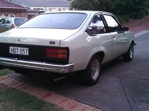 1976 Holden LX Torana V8 LXChev350 Shannons Club