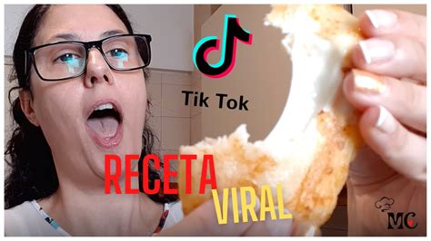 HAGO RECETA VIRAL DE TIK TOK Papas Rellenas Con Queso YouTube