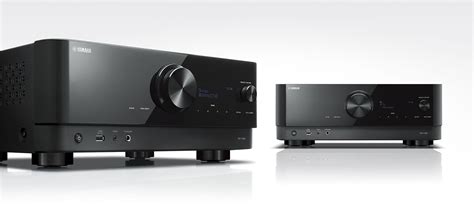 Yamaha Unveils Next Gen Av Receivers Featuring Multiple 8k Inputs New Look And Immersive