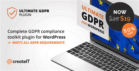 Ultimate Gdpr Ccpa Compliance Toolkit For Wordpress Gplplus