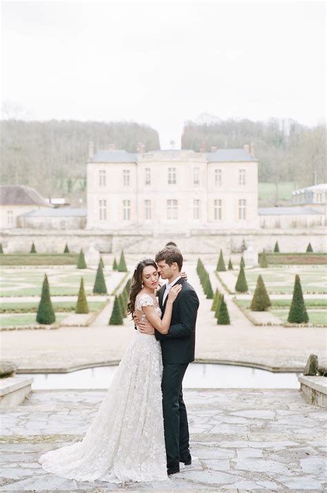 french-gardens-chateau - Fête in France | Wedding Planner in France