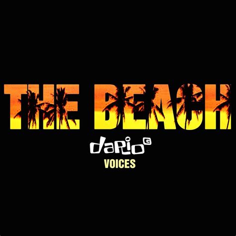 Voices From The Beach Single Album Von Dario G Apple Music