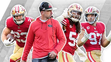 Complete 2023 San Francisco 49ers Schedule Revealed 49ers Webzone