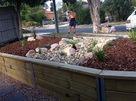 Retaining Wall Design Ideas Get Inspired By Photos Of Retaining Walls From Australian