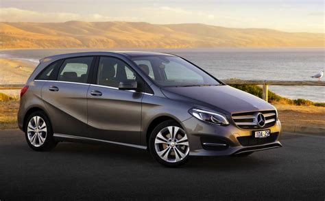 2015 Mercedes Benz B Class On Sale In Australia From 41 400 Performancedrive