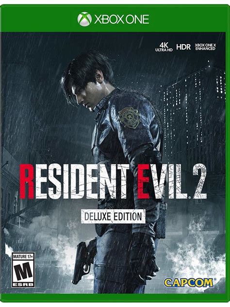 Resident Evil 2 Xbox One