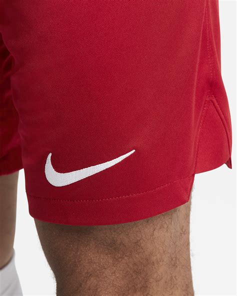 Shorts Da Calcio Nike Dri Fit Liverpool Fc 2023 24 Stadium Da Uomo