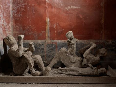 DNA reveals new stories about Pompeii's victims | Popular Science