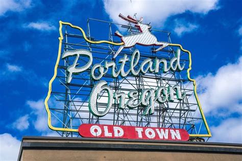 Portland Oregon Sign 2020 All You Need To Know Before You Go With