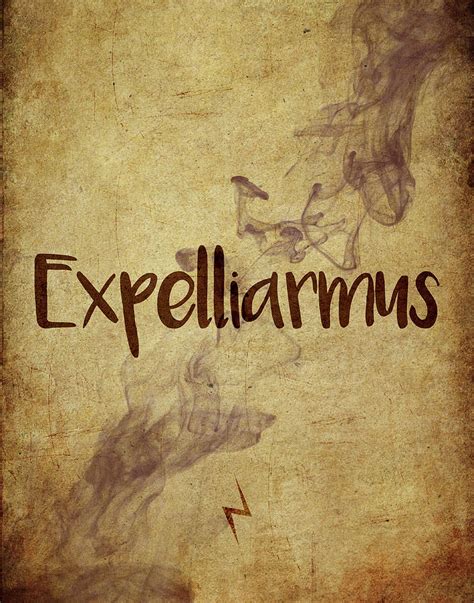 Harry Potter Expelliarmus