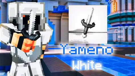 Playing With Yameno White On Nethergames Bedwars YouTube