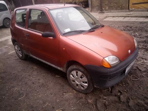 Sprzedam Fiat Seicento Kr Nica Jara Olx Pl