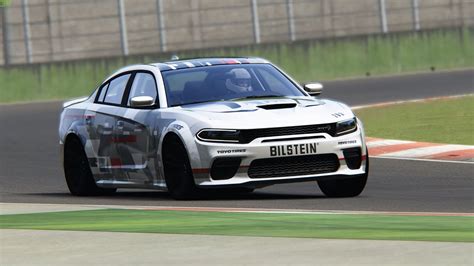 Dodge Charger Assetto Corsa