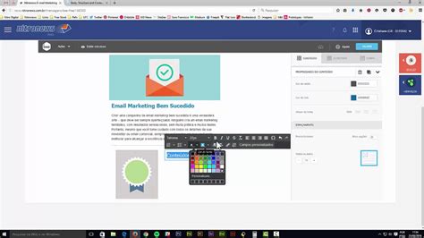 Usando O Editor F Cil Arrasta E Solta No Nitronews Youtube