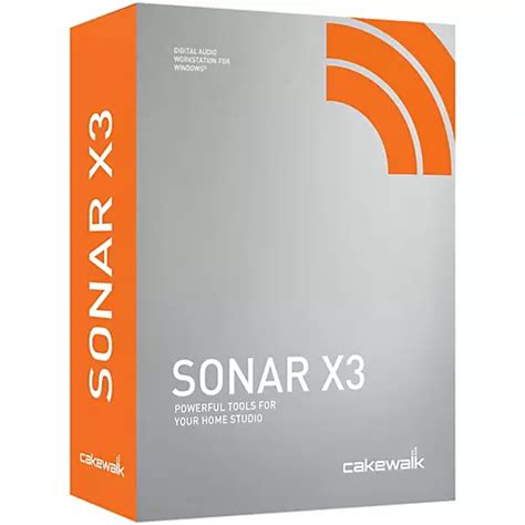 Cakewalk SONAR X3 Software Download | Musician's Friend