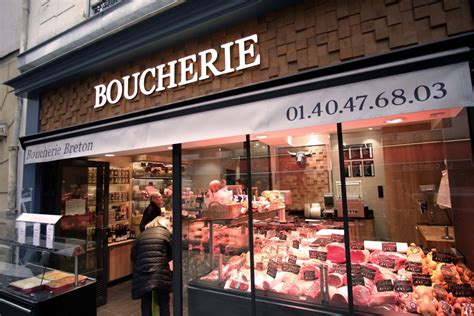 Boucherie Breton Pep s création