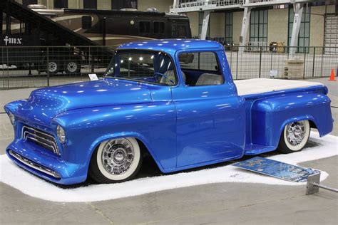 Pics please 47-55 chevy pickup customs | Page 2 | The H.A.M.B.