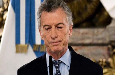 La Afi Pidió La Indagatoria Del Expresidente Mauricio Macri Por