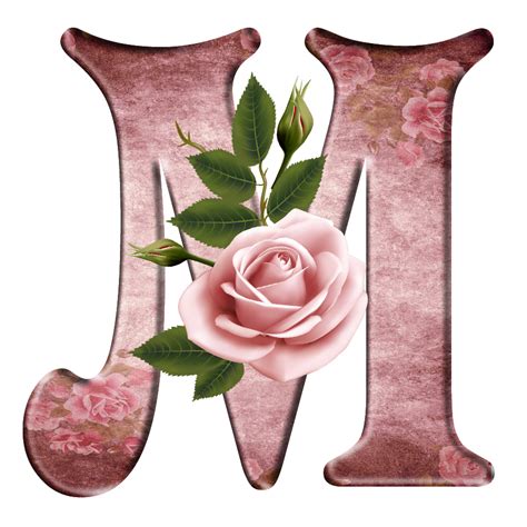 Sussurro De Amor Alfabeto Png Fundo Rosa