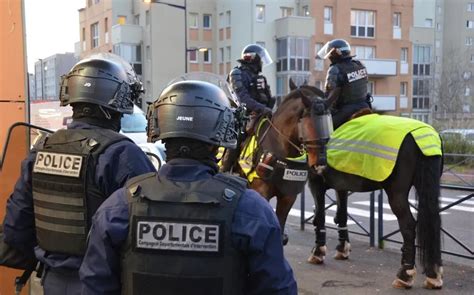 EVASION La police a mené une opération place nette la semaine