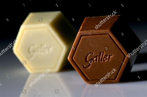 Galler Belgian Chocolate Editorial Stock Photo - Stock Image | Shutterstock