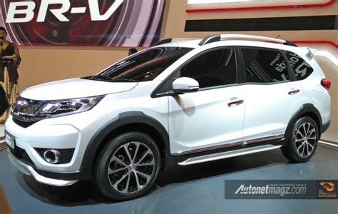 Spesifikasi Honda Brv Autonetmagz Review Mobil Dan Motor Baru