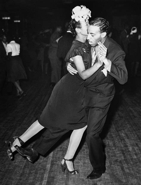 Saturday Nite At The Savoy Savoy Ballroom Dancers Harlem Ny 1930s