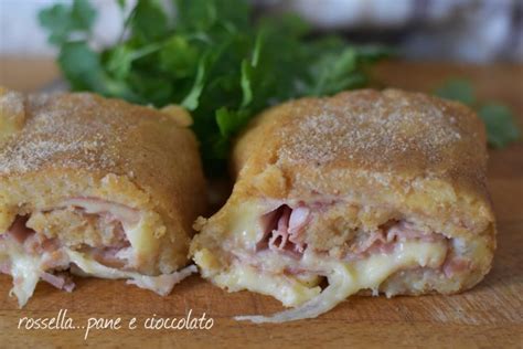 Rotolo Di Patate Prosciutto E Formaggio Incredibilmente Semplice Non