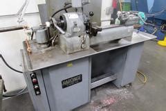 Machines Used Hardinge Dsm Variable Speed Second Operation Lathe