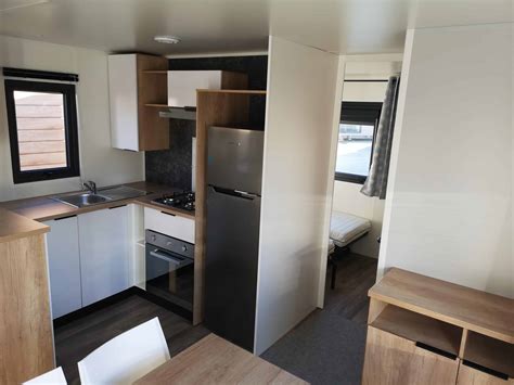 Vente Mobil Home Manche Camping Toiles Aux Grands Espaces