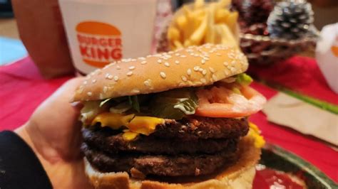 Best Burger King Items That You Can Buy In Thefoodxp